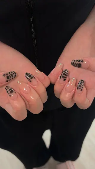 ネイル Same🎀 所沢ネイルサロンのネイルデザイン