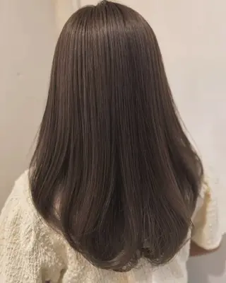 セミロング 期間限定 ショート特化/表参道のヘアスタイル