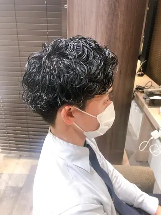 ショート CYNTHIADUE 店長| IRISUのヘアスタイル