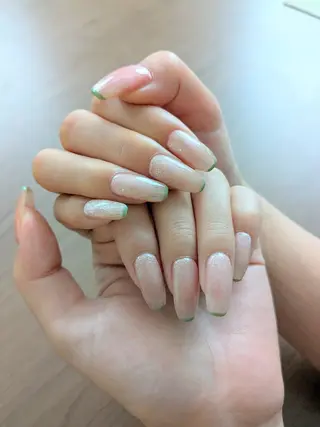 ネイル ネイルサロン ゆりかごのネイルデザイン