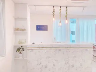 Blanc ブランのマツエク・マツパデザイン