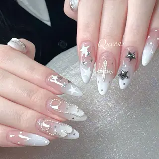 ネイル Queens 新宿本店のネイルデザイン