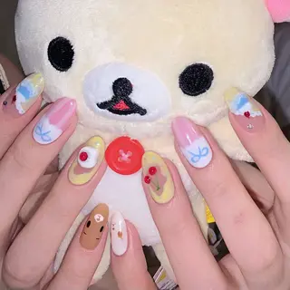 ネイル D&D nail salonのネイルデザイン