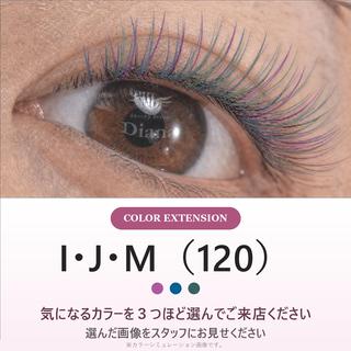 マツエク・マツパ ディアナ ひたちなか高場店仲田のマツエク・マツパデザイン