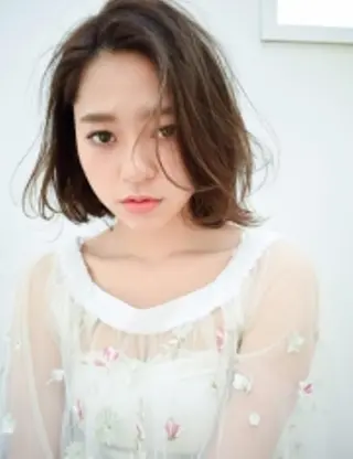 カラー マツエク・マツパ 二度見される艶髪職人 /美髪矯正のプロ木崎のヘアスタイル