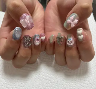 ネイル nail M&Tのネイルデザイン
