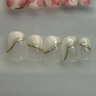 ネイル 吉祥寺🌟 ネイルフロンティアのネイルデザイン