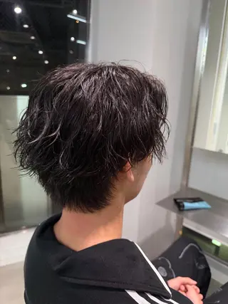 パーマ fifth天神 /KAZUTOのヘアスタイル