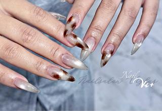 ネイル ✨Nailsalon Vi+✨のネイルデザイン