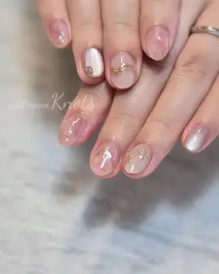 ネイル ネイルルーム ノッツ 八王子のネイルデザイン