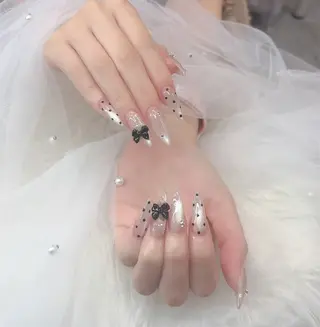 ネイル 　miyu.nail yukino のネイルデザイン