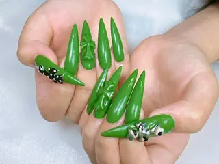 ネイル Bijou by Mihana.*♱のネイルデザイン