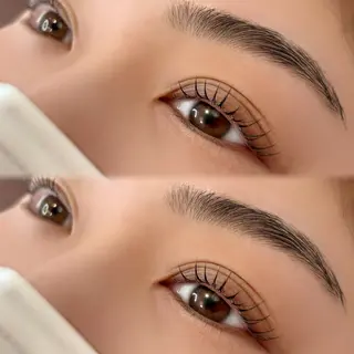 マツエク・マツパ Beltheque Eyesのマツエク・マツパデザイン