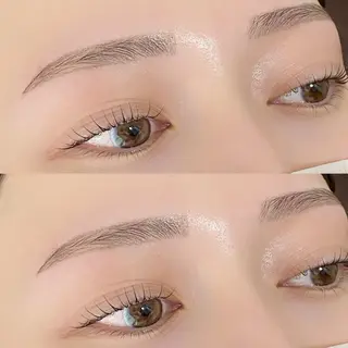 マツエク・マツパ LanNe Asukaのマツエク・マツパデザイン