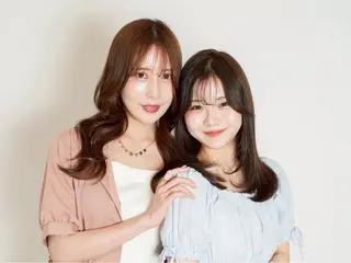 ロング レイヤーカットモデ ル募集中❄️横田のヘアスタイル