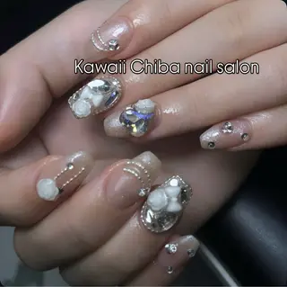 ネイル Kawaii Chiba nailのネイルデザイン