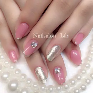 ネイル Lily*nail 🌻Mii🌻のネイルデザイン
