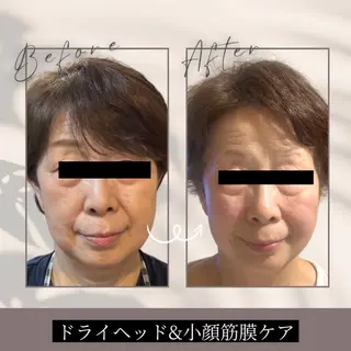 堀 和恵の眉毛・アイブロウイメージ