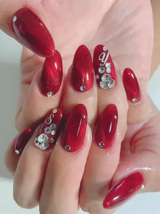 ネイル ・:*+.✳︎˚✧₊ MAKI NAILのネイルデザイン