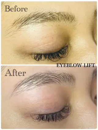 アイブロウ EYELASH HanNaのマツエク・マツパデザイン