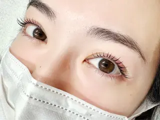 マツエク・マツパ étora 恵比寿店のマツエク・マツパデザイン