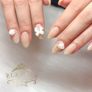 ネイル la.kuu横浜店 Okada.のネイルデザイン