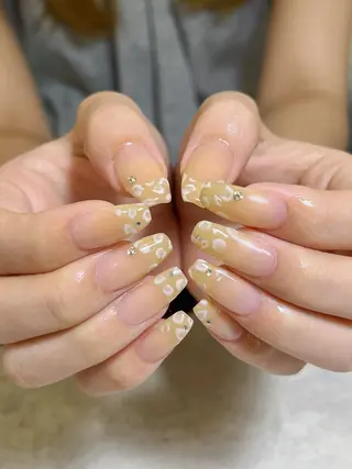 ネイル r.nailBY α 大阪福島区/岸本🧸のネイルデザイン
