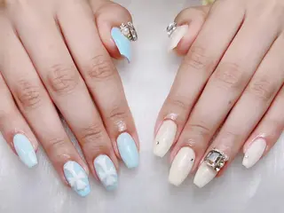 ネイル Mihana Nails.*♡のネイルデザイン