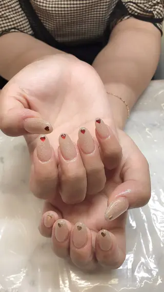 ネイル ✨アン ミユ✨のネイルデザイン
