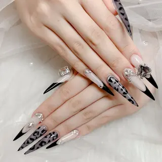 ネイル 中野駅徒歩5分💅 ラクロレのネイルデザイン