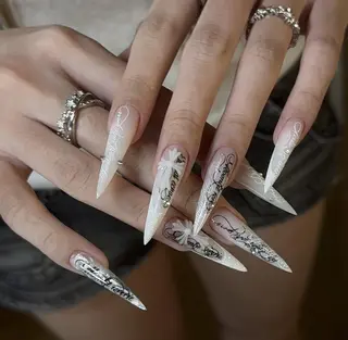 ネイル 💫 Tsuki_Nailのネイルデザイン