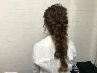 ロング 塩谷 樹里のその他イメージ