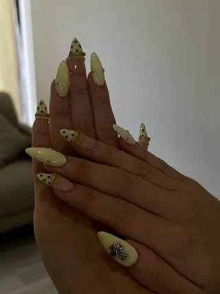 ネイル ミアン ミアンのネイルデザイン
