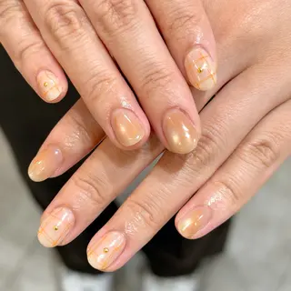 ネイル 8月分受付中 ♡narumiのネイルデザイン