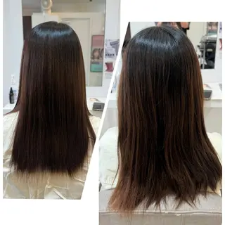 庄子 聡のヘアスタイル
