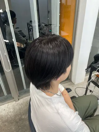 カラー 🌻似合わせ/艶 カラー🌻ユリナのヘアスタイル