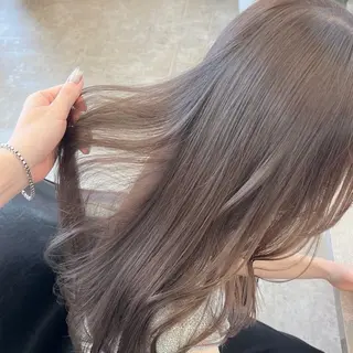 カラー yua 【 MATTY 】のヘアスタイル