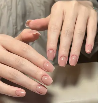 ネイル GreenNail salonパラジェルのネイルデザイン