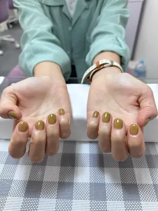 ネイル Tagi Nail 銀座店のネイルデザイン