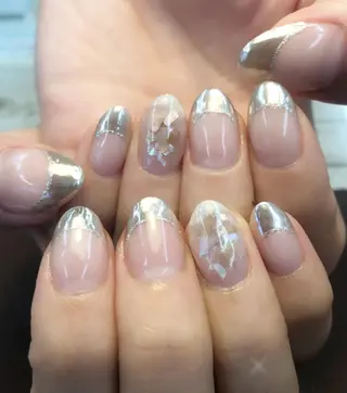 ネイル Nail salon Museのネイルデザイン