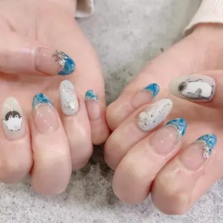 ネイル mio 🐩のマツエク・マツパデザイン