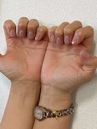 ネイル 自宅サロン FeelFreeのネイルデザイン