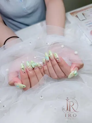 ネイル iro nailのネイルデザイン