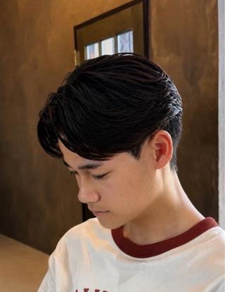 メンズ D.Log junpeiのヘアスタイル