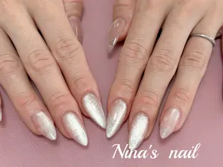 ネイル Nina's nailのネイルデザイン