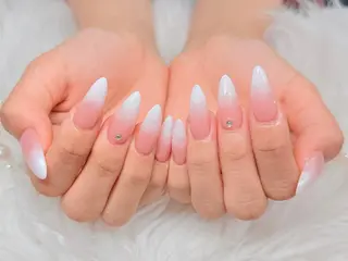ネイル Melia Nail Nambaのネイルデザイン