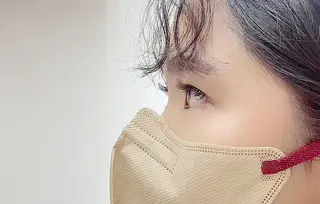 マツエク・マツパ hairsalon 556のマツエク・マツパデザイン