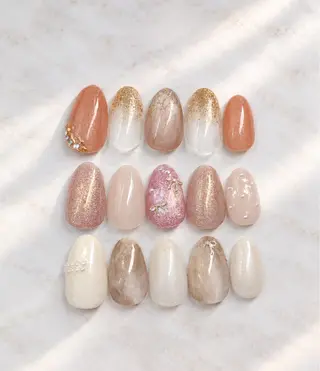 ネイル Mus’fam 2ndのネイルデザイン