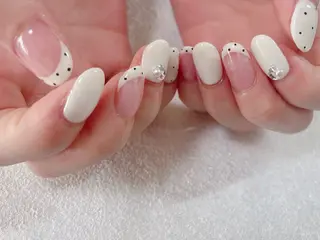 ネイル kiki nail &brow二子玉川のネイルデザイン