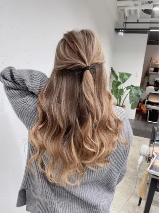 ロング お悩み×垢抜け特化 KAYA/渋谷のヘアスタイル